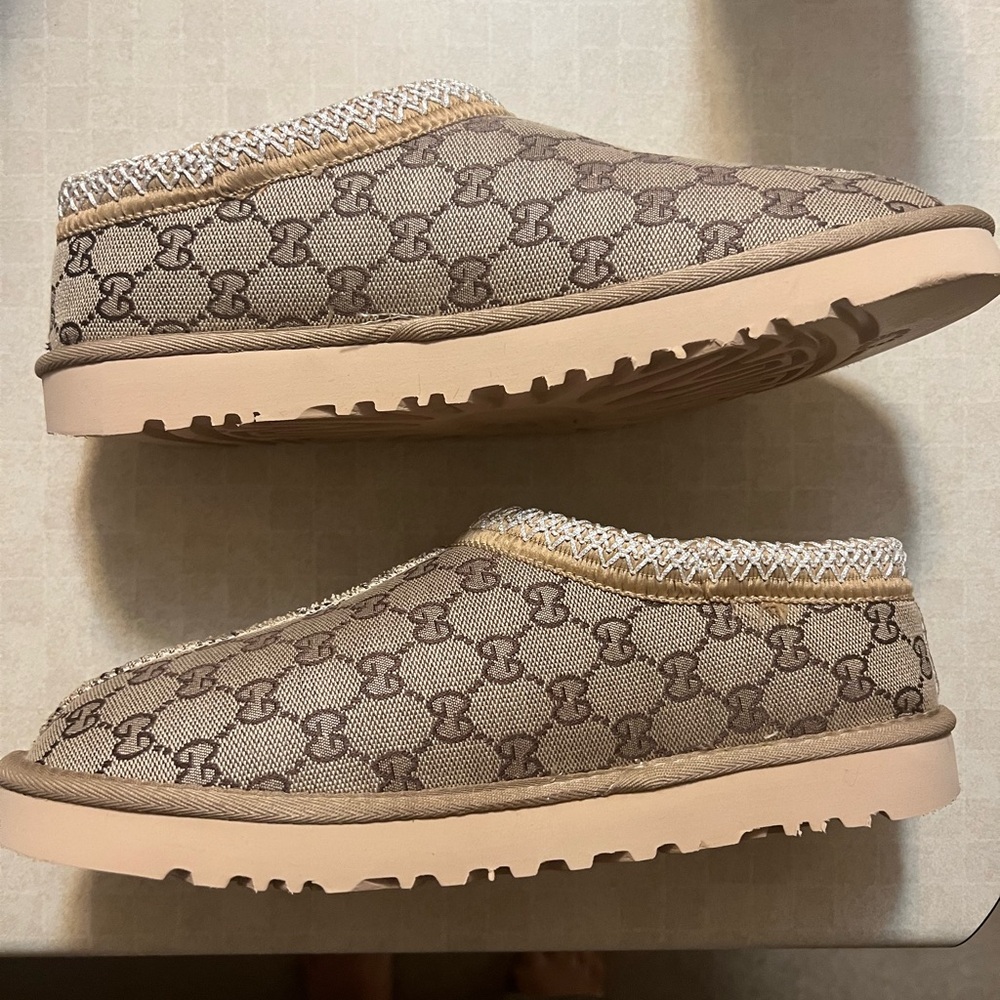 Monogram Slipper shoes